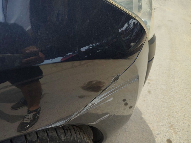 Recambio de aleta delantera derecha para peugeot 3008 i monospace (0u_) 1.6 vti referencia OEM IAM   