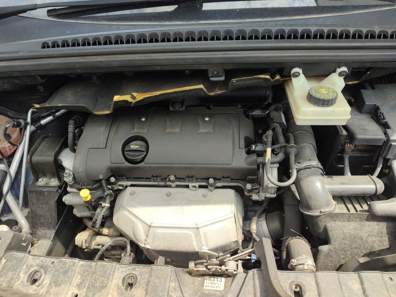 Recambio de despiece motor para peugeot 3008 i monospace (0u_) 1.6 vti referencia OEM IAM   