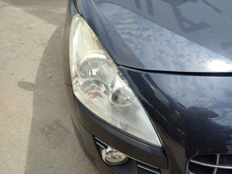 Recambio de faro derecho para peugeot 3008 i monospace (0u_) 1.6 vti referencia OEM IAM   