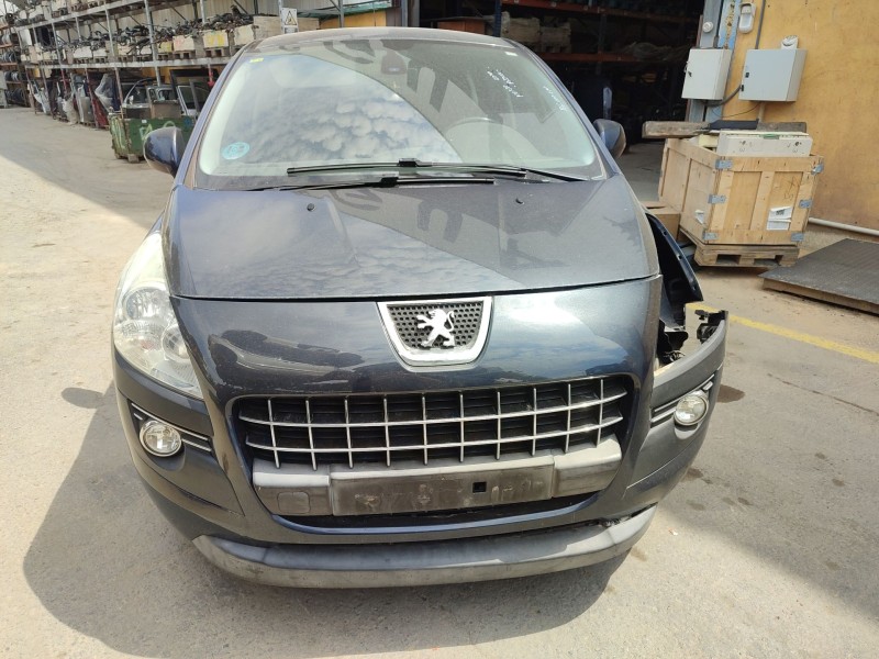 peugeot 3008 i monospace (0u_) del año 2011