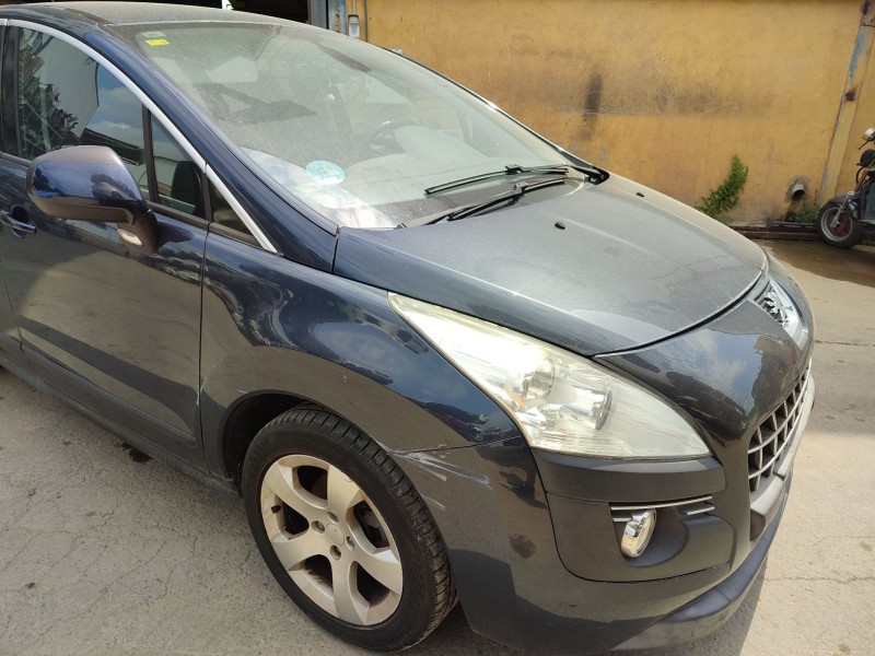 peugeot 3008 i monospace (0u_) del año 2011