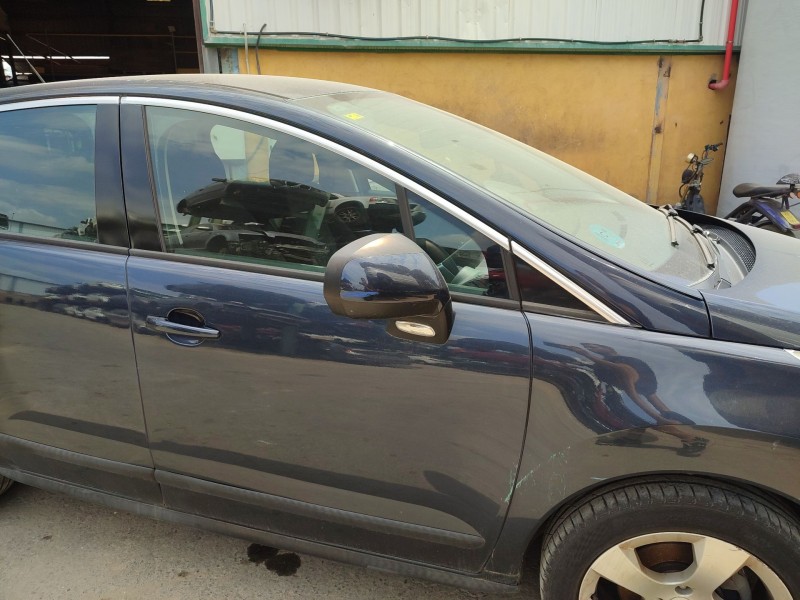 peugeot 3008 i monospace (0u_) del año 2011