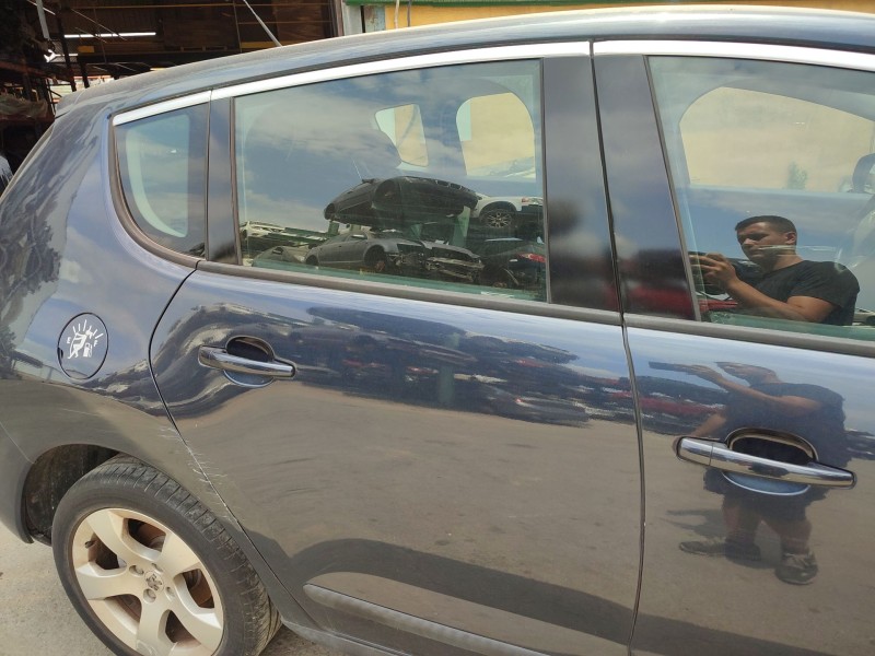 peugeot 3008 i monospace (0u_) del año 2011