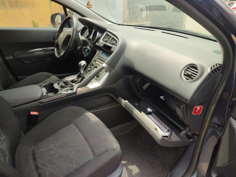 peugeot 3008 i monospace (0u_) del año 2011