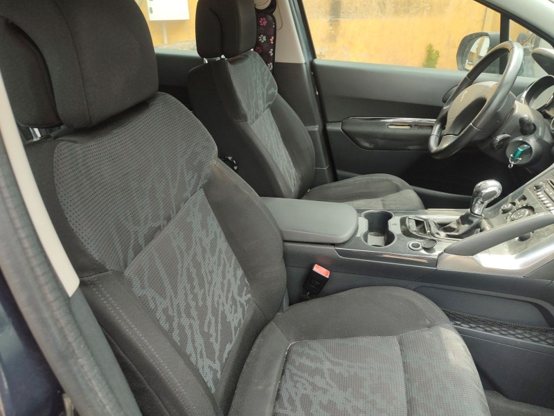 peugeot 3008 i monospace (0u_) del año 2011