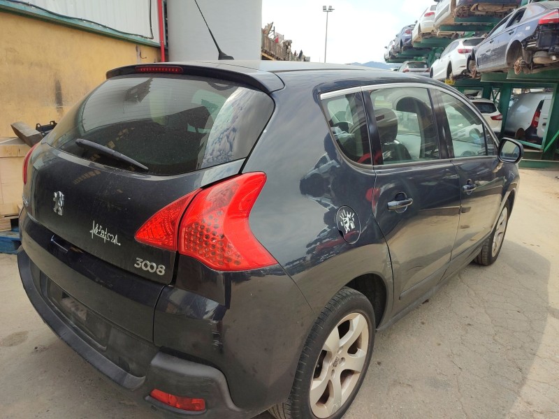 peugeot 3008 i monospace (0u_) del año 2011