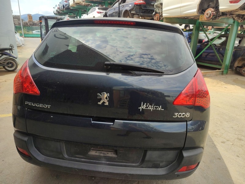 peugeot 3008 i monospace (0u_) del año 2011