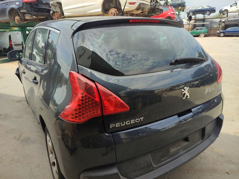 peugeot 3008 i monospace (0u_) del año 2011