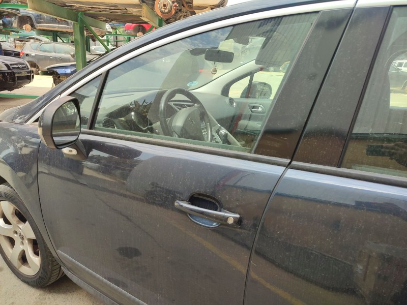 peugeot 3008 i monospace (0u_) del año 2011