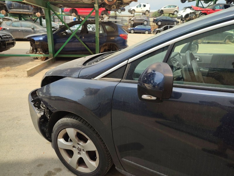 peugeot 3008 i monospace (0u_) del año 2011