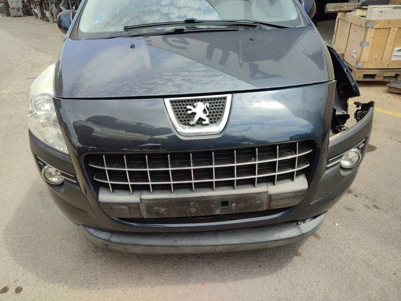 Recambio de paragolpes delantero para peugeot 3008 i monospace (0u_) 1.6 vti referencia OEM IAM   
