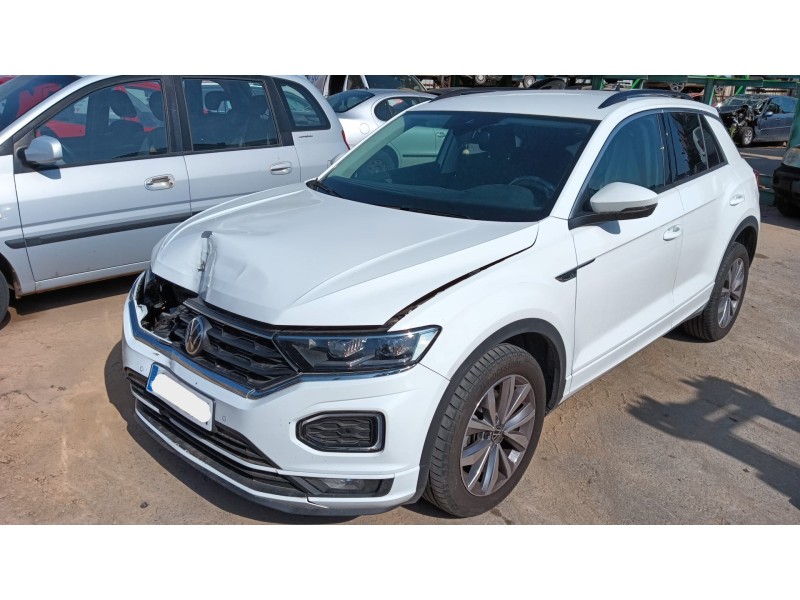 volkswagen t-roc (a11, d11) del año 2022