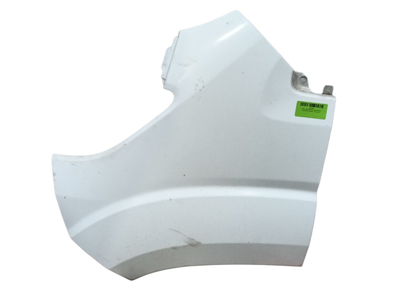 Recambio de aleta delantera izquierda para peugeot boxer furgoneta 2.0 bluehdi 130 referencia OEM IAM   