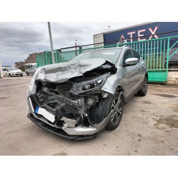 NISSAN QASHQAI II (J11, J11_)