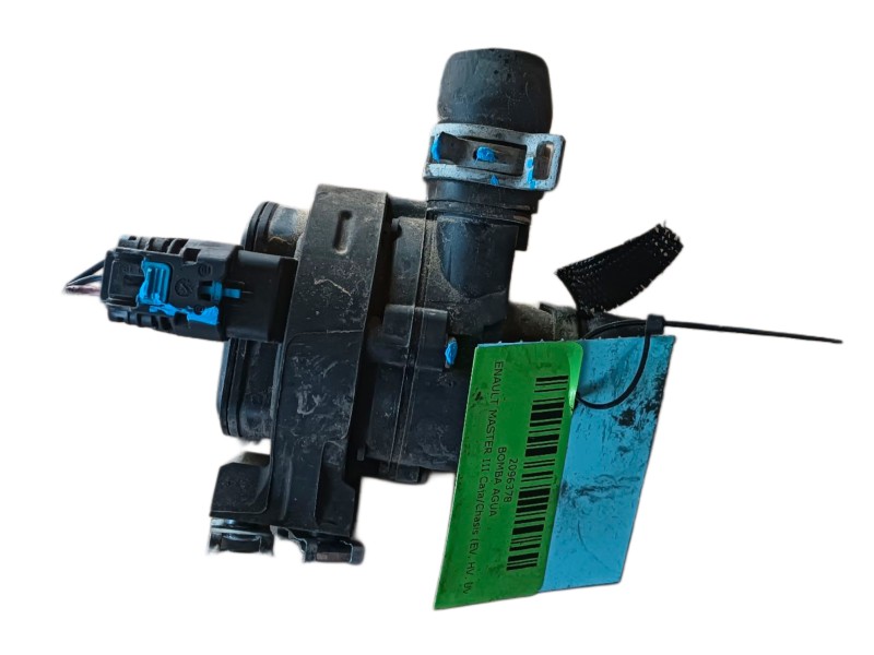 Recambio de bomba agua para renault master iii caja/chasis (ev, hv, uv) 2.3 dci 165 rwd (hv0p, hv0u, hv10, hv12, uv0p, uv0u,... 