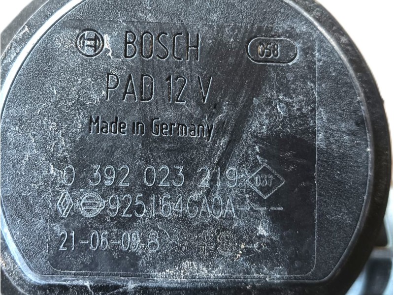 Recambio de bomba agua para renault master iii caja/chasis (ev, hv, uv) 2.3 dci 165 rwd (hv0p, hv0u, hv10, hv12, uv0p, uv0u,... 