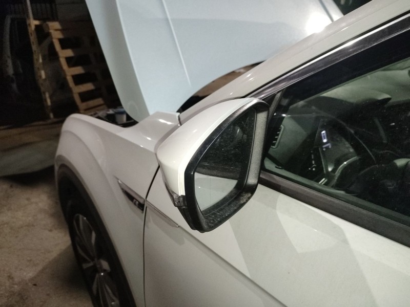 Recambio de retrovisor izquierdo para volkswagen t-roc (a11, d11) 1.0 tsi referencia OEM IAM   