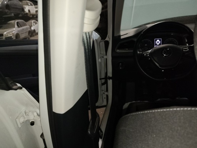 Recambio de cinturon seguridad delantero izquierdo para volkswagen t-roc (a11, d11) 1.0 tsi referencia OEM IAM   