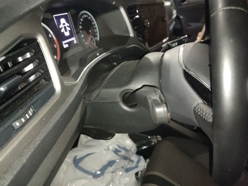 Recambio de columna direccion para volkswagen t-roc (a11, d11) 1.0 tsi referencia OEM IAM   