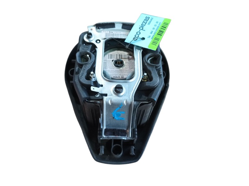 Recambio de airbag delantero izquierdo para citroën c3 pluriel (hb_) 1.4 referencia OEM IAM  9638009ZE 