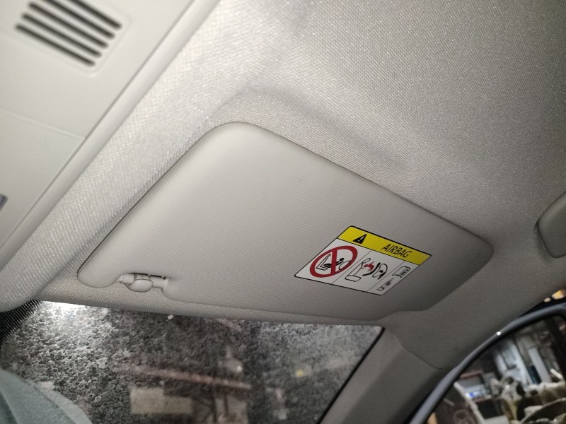 Recambio de parasol derecho para volkswagen t-roc (a11, d11) 1.0 tsi referencia OEM IAM   