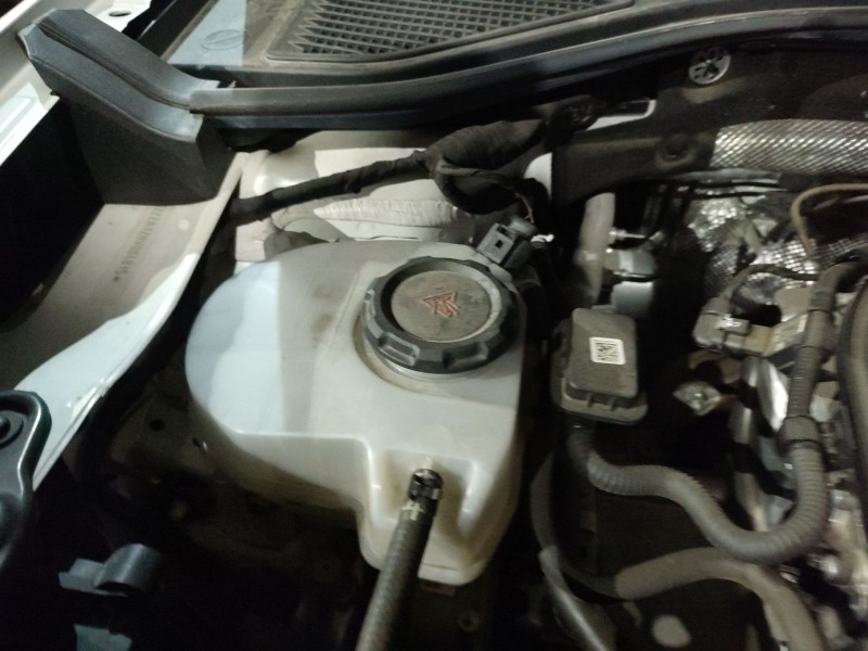 Recambio de deposito expansion para volkswagen t-roc (a11, d11) 1.0 tsi referencia OEM IAM   