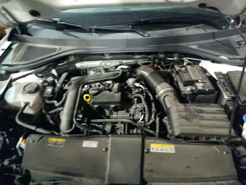 volkswagen t-roc (a11, d11) del año 2022