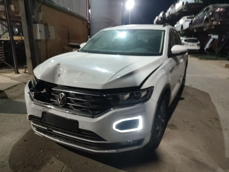 volkswagen t-roc (a11, d11) del año 2022