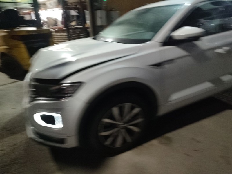 volkswagen t-roc (a11, d11) del año 2022