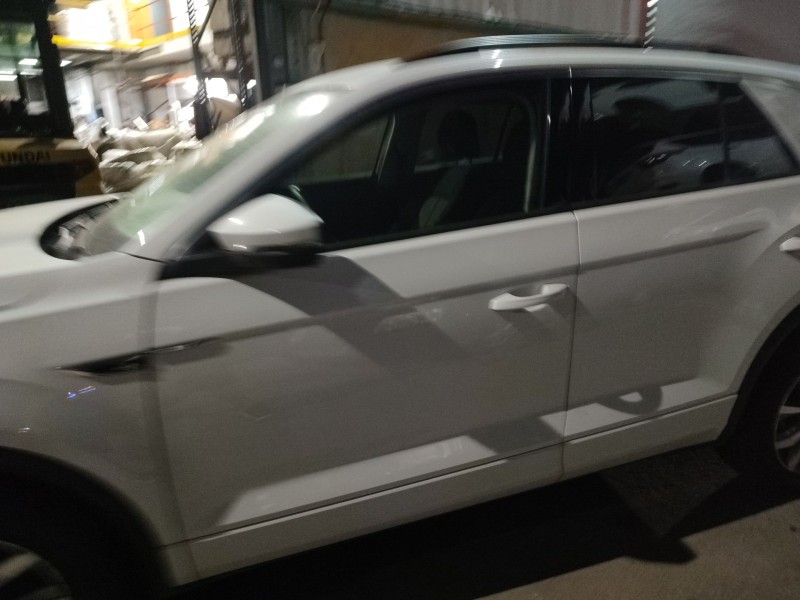 volkswagen t-roc (a11, d11) del año 2022