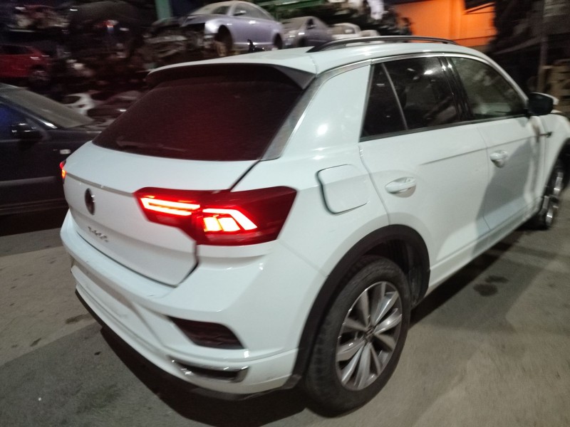 volkswagen t-roc (a11, d11) del año 2022