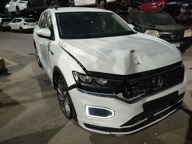 volkswagen t-roc (a11, d11) del año 2022