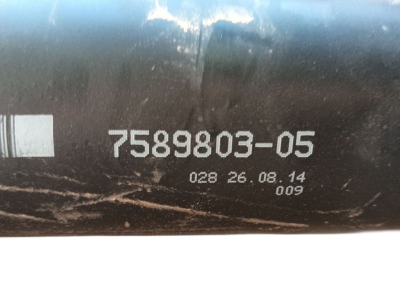 Recambio de cardan para bmw x4 (f26) xdrive 35 d referencia OEM IAM  758980305 