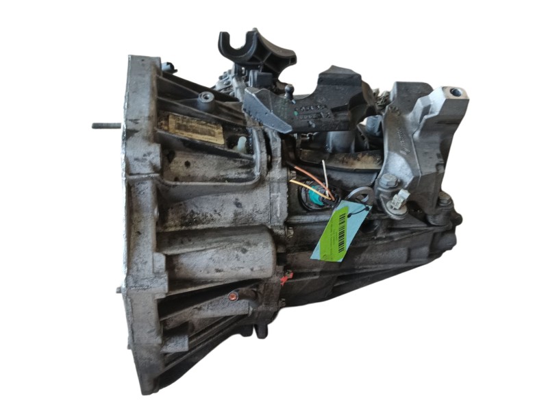 Recambio de caja cambios para renault megane iii hatchback (bz0/1_, b3_) 1.6 16v (bz1b, bz1h) referencia OEM IAM   
