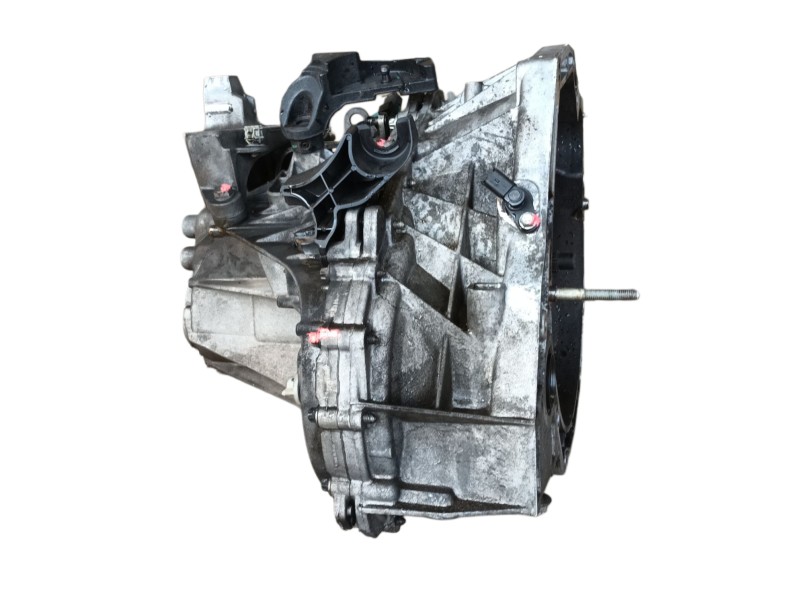 Recambio de caja cambios para renault megane iii hatchback (bz0/1_, b3_) 1.6 16v (bz1b, bz1h) referencia OEM IAM   