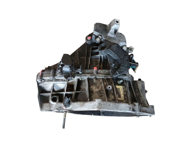 Recambio de caja cambios para renault megane iii hatchback (bz0/1_, b3_) 1.6 16v (bz1b, bz1h) referencia OEM IAM   