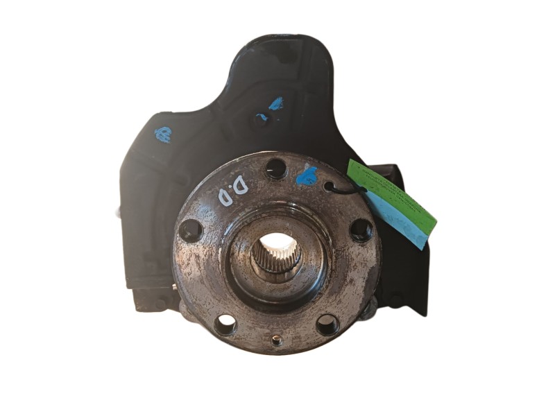 Recambio de mangueta delantera derecha para peugeot boxer caja/chasis 2.2 hdi 130 referencia OEM IAM   