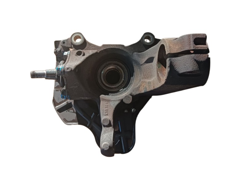 Recambio de mangueta delantera derecha para peugeot boxer caja/chasis 2.2 hdi 130 referencia OEM IAM   