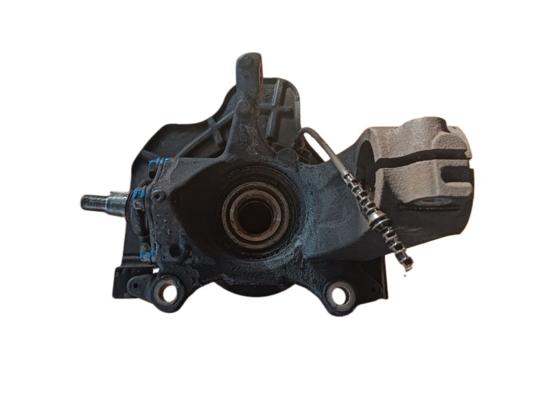 Recambio de mangueta delantera izquierda para peugeot boxer caja/chasis 2.2 hdi 130 referencia OEM IAM   