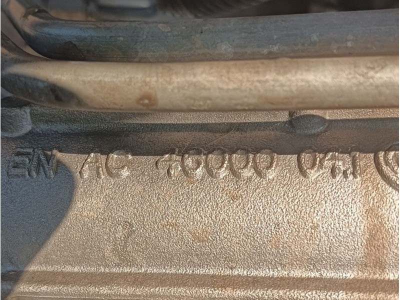 Recambio de cremallera direccion para peugeot boxer caja/chasis 2.2 hdi 130 referencia OEM IAM  46000041 