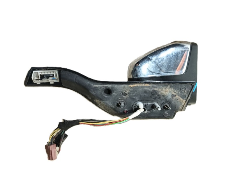 Recambio de retrovisor derecho para peugeot 208 i (ca_, cc_) 1.6 bluehdi 100 referencia OEM IAM 1611240380  