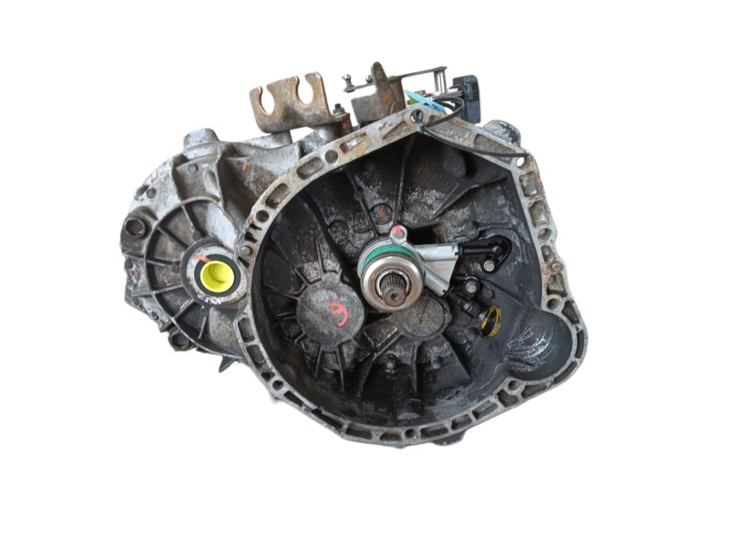 Recambio de caja cambios para mercedes-benz vito furgoneta (w638) 110 cdi 2.2 (638.094) referencia OEM IAM  A6382601900 