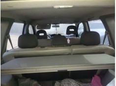 Recambio de bandeja trasera para nissan x-trail i (t30) 2.2 dci referencia OEM IAM   