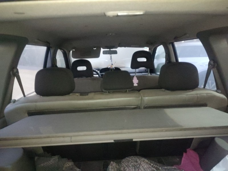 Recambio de bandeja trasera para nissan x-trail i (t30) 2.2 dci referencia OEM IAM   