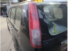 Recambio de piloto trasero izquierdo para nissan x-trail i (t30) 2.2 dci referencia OEM IAM   