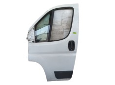 Recambio de puerta delantera izquierda para peugeot boxer furgoneta 2.0 bluehdi 130 referencia OEM IAM   