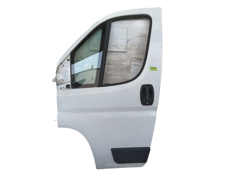 Recambio de puerta delantera izquierda para peugeot boxer furgoneta 2.0 bluehdi 130 referencia OEM IAM   