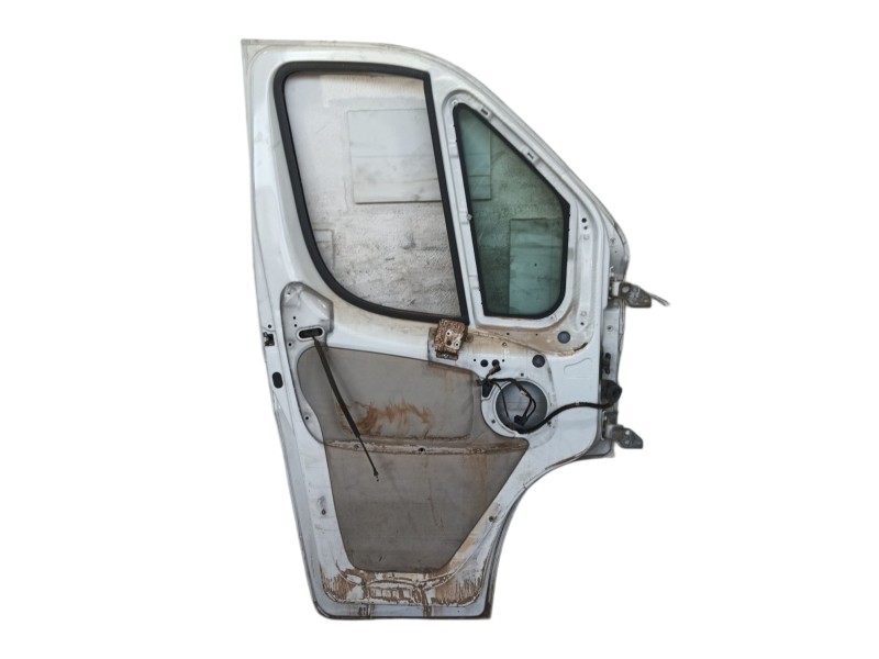 Recambio de puerta delantera izquierda para peugeot boxer furgoneta 2.0 bluehdi 130 referencia OEM IAM   