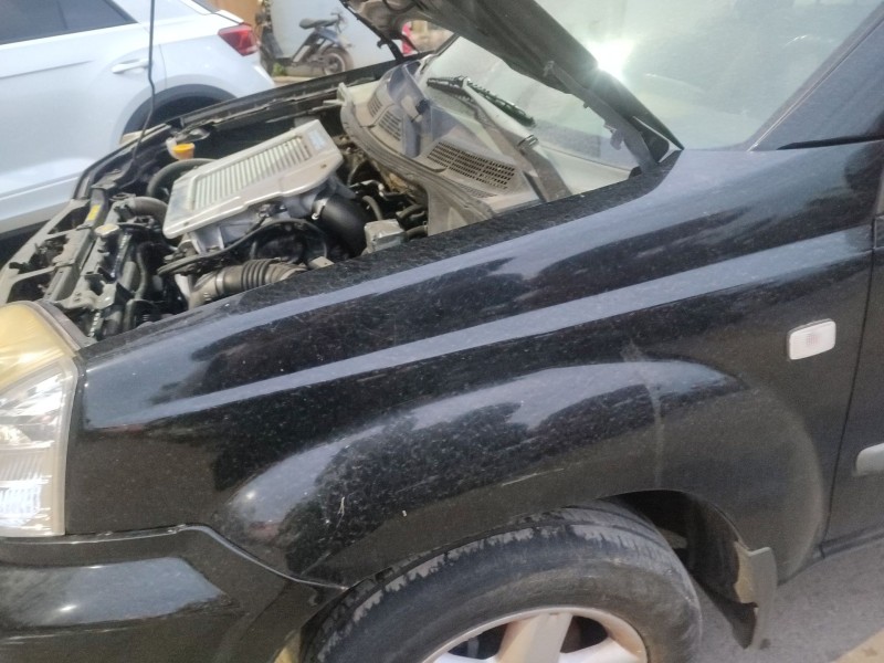 Recambio de aleta delantera izquierda para nissan x-trail i (t30) 2.2 dci referencia OEM IAM   