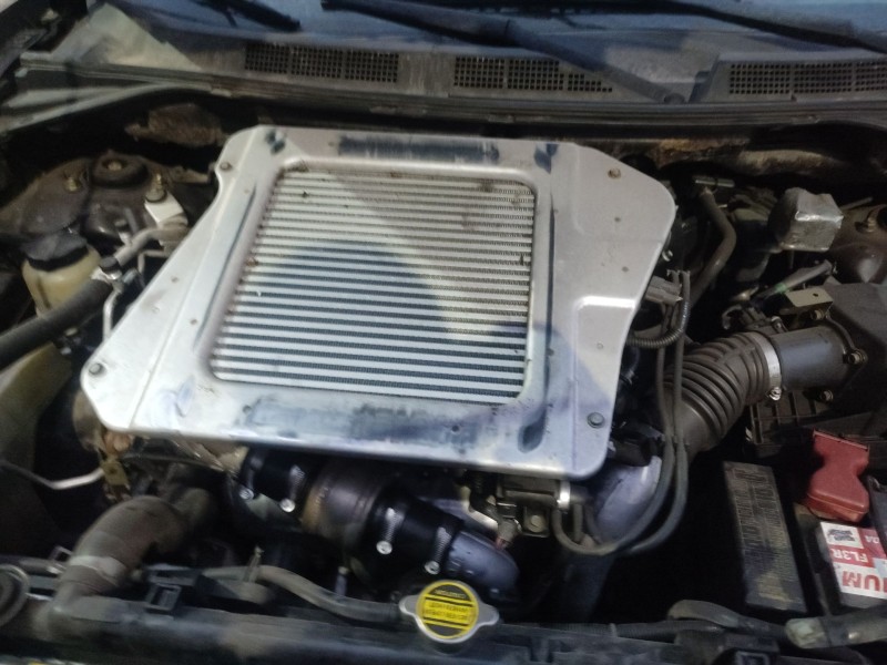 Recambio de motor completo para nissan x-trail i (t30) 2.2 dci referencia OEM IAM   